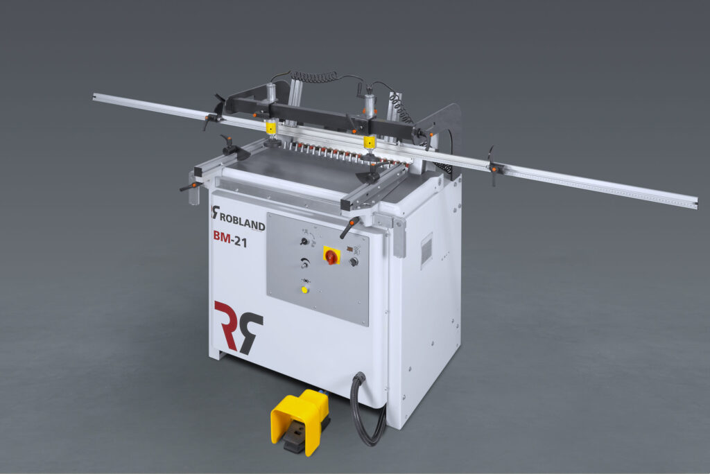 Halfautomatische boormachines BM 21 PRO