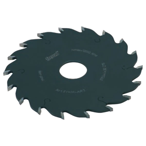 HM groefzaagblad 300 mm met 48 tanden