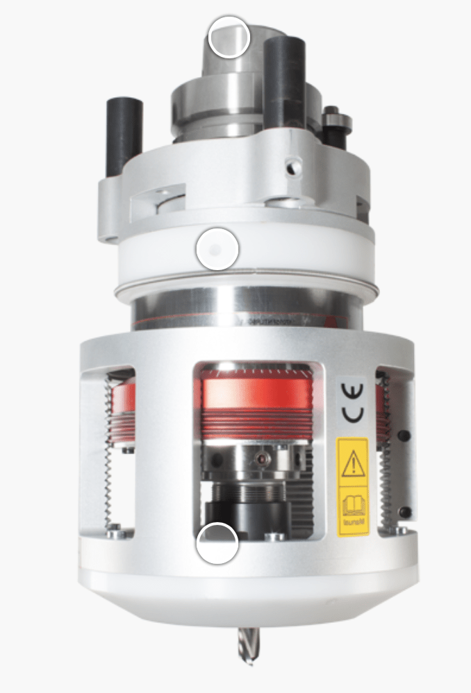 CNC aggregaat Soft Touch One Function Line