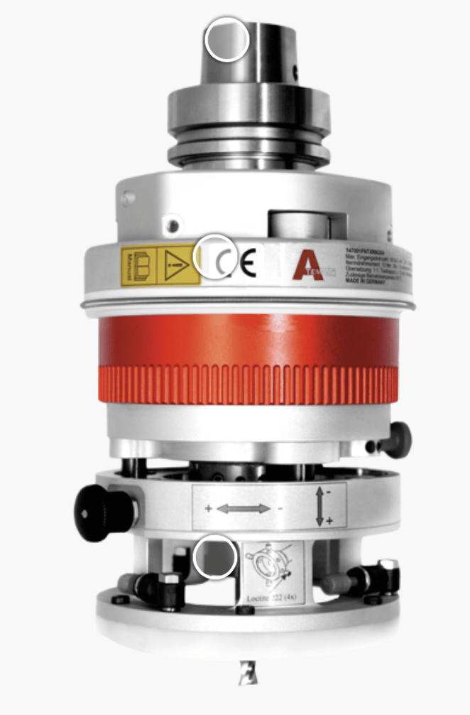 CNC aggregaat Soft Touch PRO Function Line