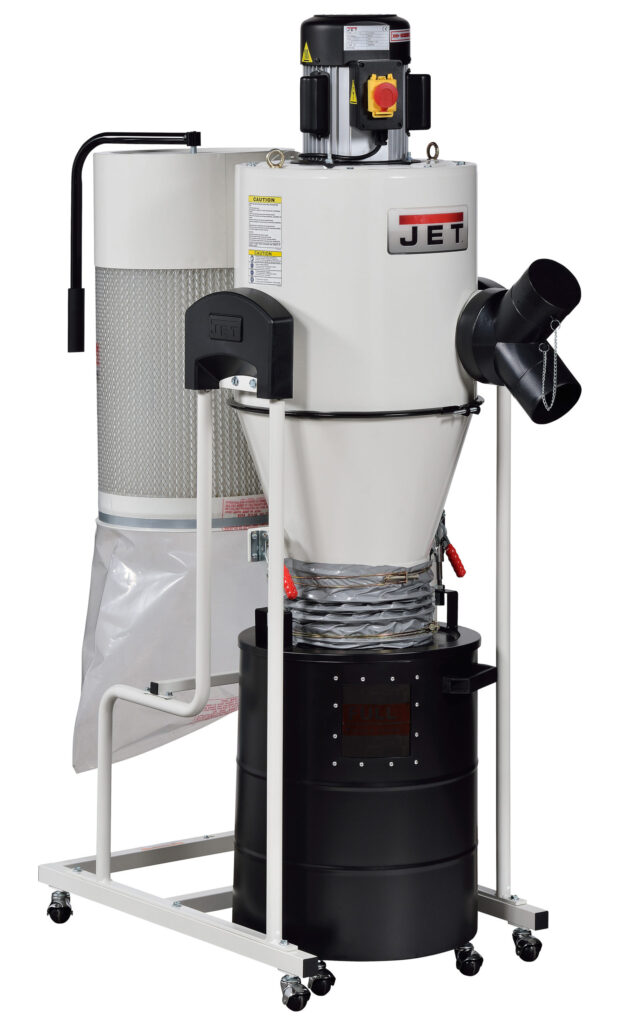 Stofzuiger 1 zak CYCLOON JCDC 1.5 M