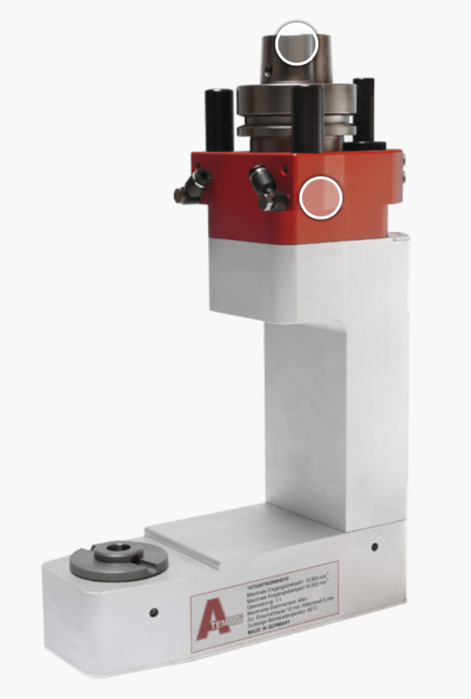 CNC aggregaat Sotto Function Line