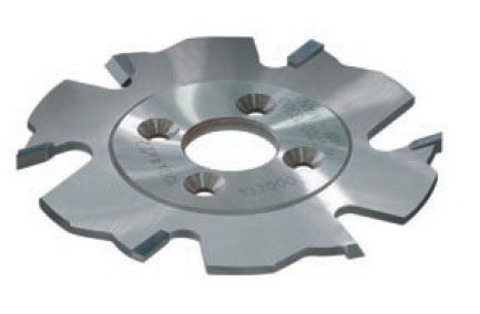 HM lamello met 4 nevengaten