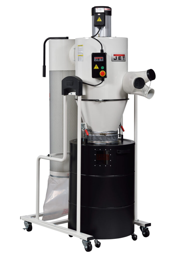 Stofzuiger 1 zak CYCLOON JCDC 3.0 T