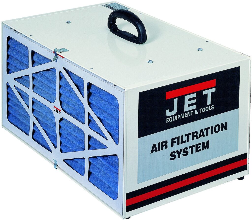 Filtersysteem AFS 500 M