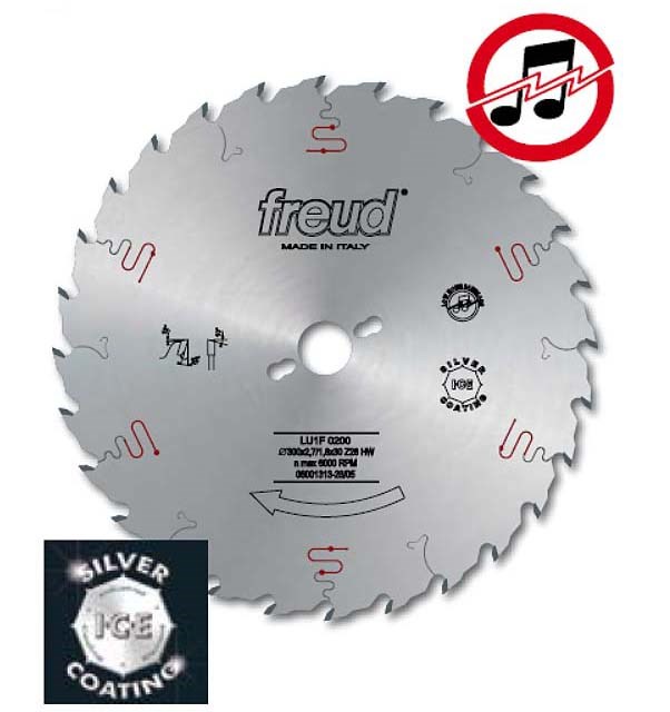 Freud HM zaag dunne zaagsnede langszagen