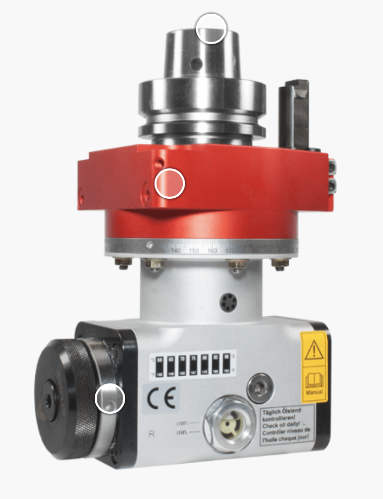 CNC aggregaat Mono Ultra Line met 1 uitgang