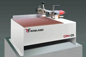 Manuele hoekafronder voor PVC kantenmateriaal