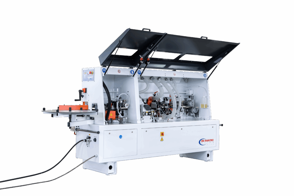 Kantenlijmmachine afplakken tot 3 mm dikte