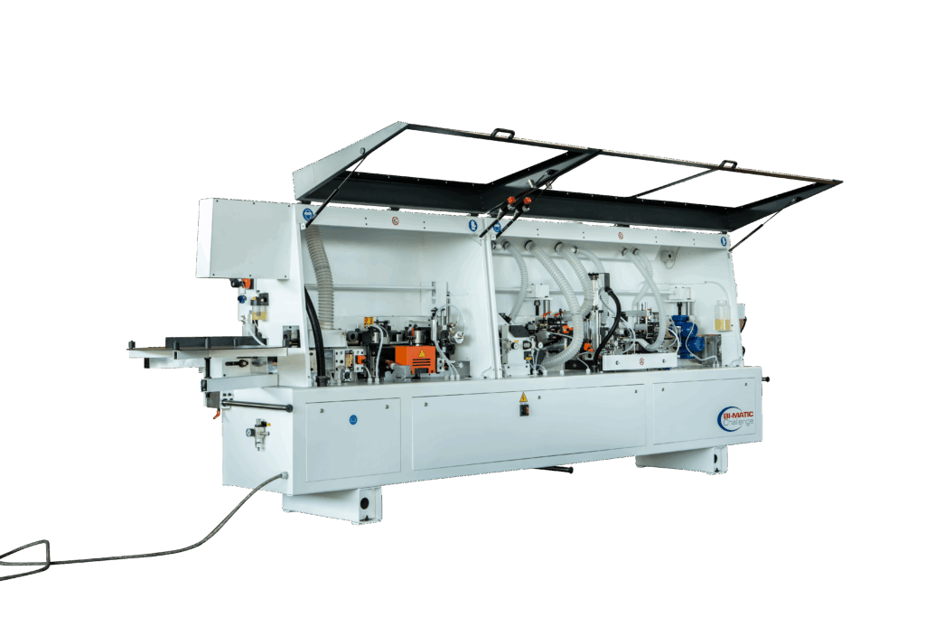 Kantenlijmmachine afplakken tot 3 mm dikte