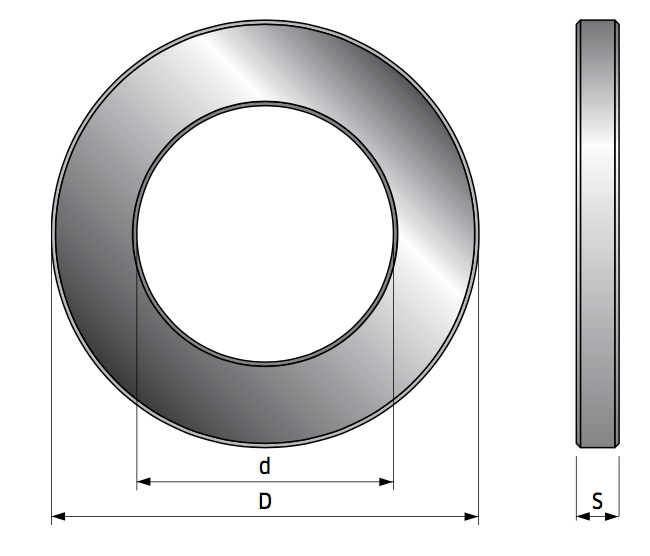 Tussenringen voor freesbussen (alle diameters)