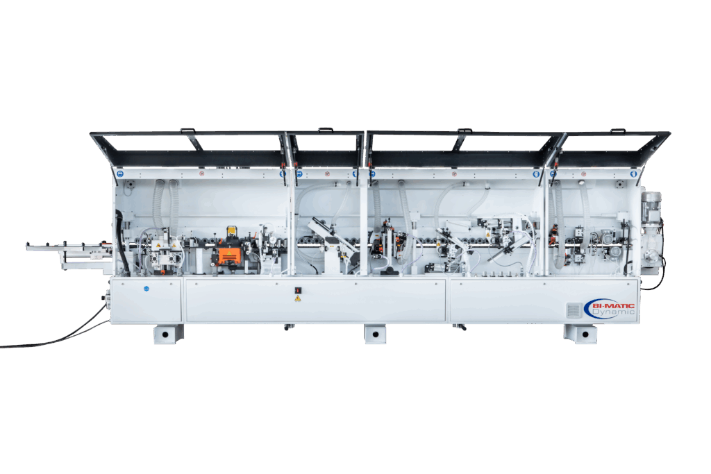 Kantenlijmmachine afplakken tot 5mm dikte optioneel tot 8 mm dikte