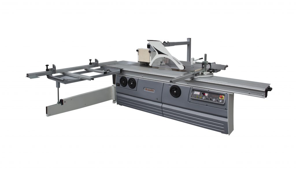 Combinee zaag & freesmachine Tenos 3K