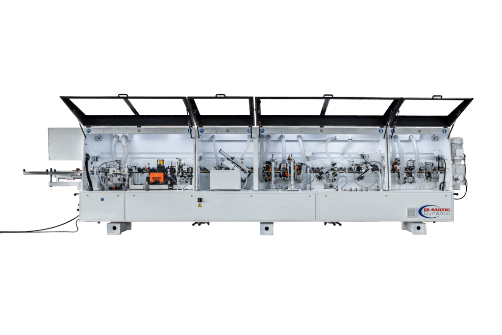 Kantenlijmmachine afplakken tot 5mm dikte optioneel tot 8 mm dikte