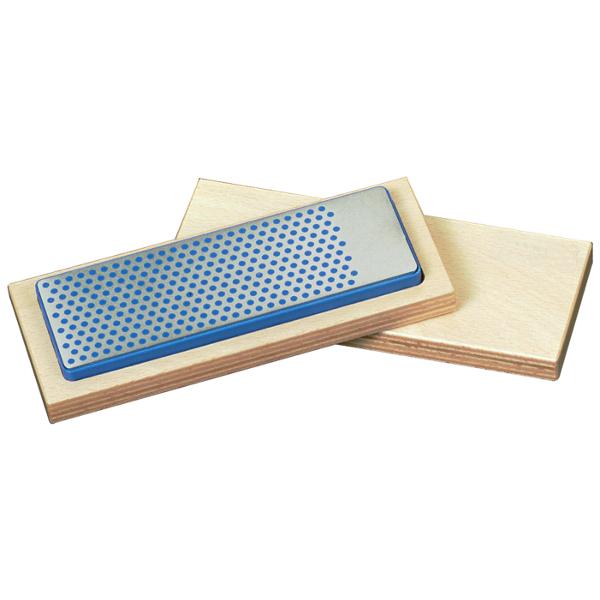 Wetsteen diamant voor slijpen - wetten & honen 150x52 mm