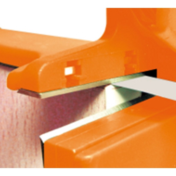 Wisselmessen voor Dubbelsnijdende eindtrimmer DET-002     55x13x1.5