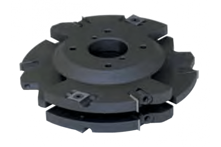 WPL verstelbare frees van 12,5 naar 31,5 mm (3 delig)