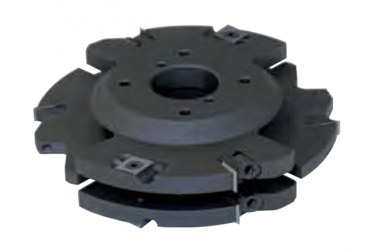 WPL verstelbare frees van 4 naar 15 mm (3 delig)