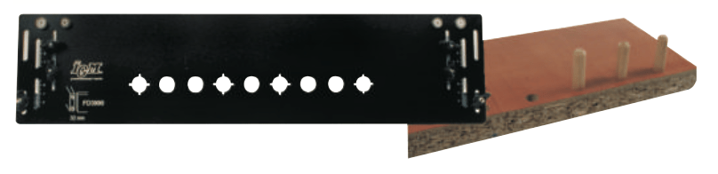 Dubbelgatboren voor CMT-300