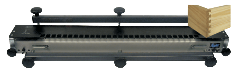 Zwaluwstaartfreesaggregaat 600mm voor alle merken van bovenfreesmachines