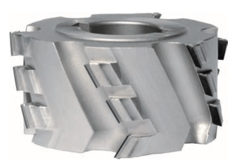 Diamant voegfrezen voor kantenlijmmachines