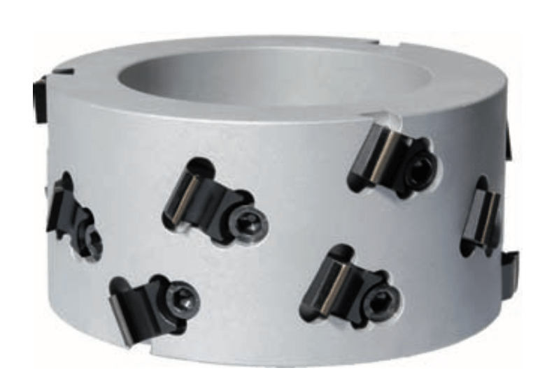 Diamant voegfrezen met INSERTS voor kantenlijmers