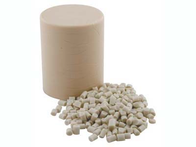 Jowatherm 608.00 PUR patronen ongevuld transparant 24st