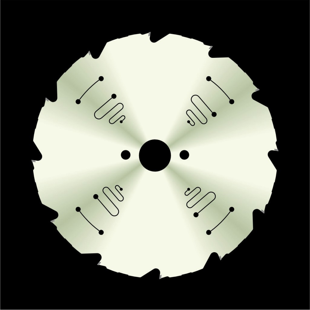 Diamantzaag ECO cementvezel