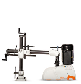 Aandrijver Steff 2033 - Hobby