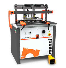 Boormachine 21 Prestige