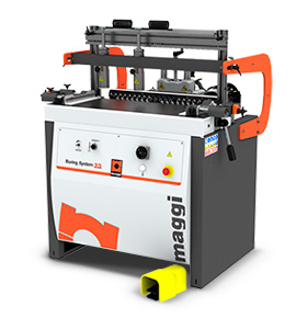 Boormachine System 23