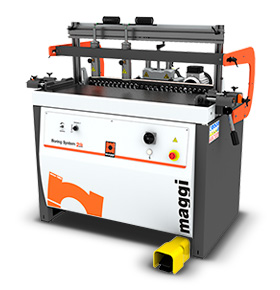 Boormachine System 29