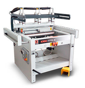 Boormachine System 46