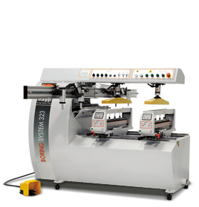 Boormachine System 323 Digit