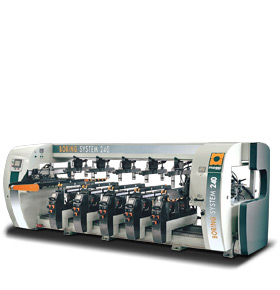 Boormachine System 240 5V Plus