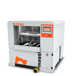 CNC Boormachine GT 800