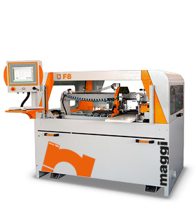 CNC Boormachine F8 - F12