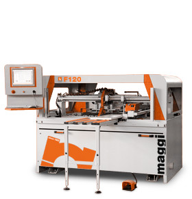 CNC Boormachine F80- F120