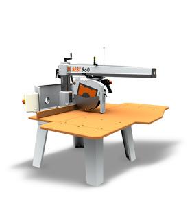 Radiaalzaagmachine BEST 960
