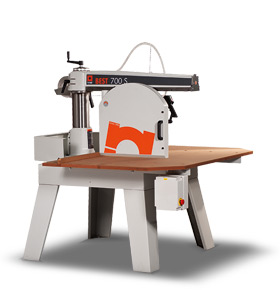Radiaalzaagmachine BEST 700 S