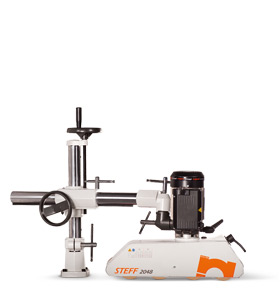 Aandrijver Steff 2048 - Professional