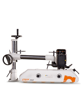 Aandrijver Steff 2068 - Professional