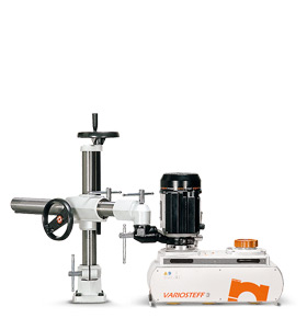 Aandrijver met variabele snelheid Variosteff 3