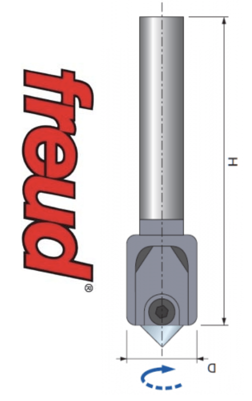 WPL multiprofielfrees