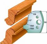 Paar begrenzers 50 mm nr. 557