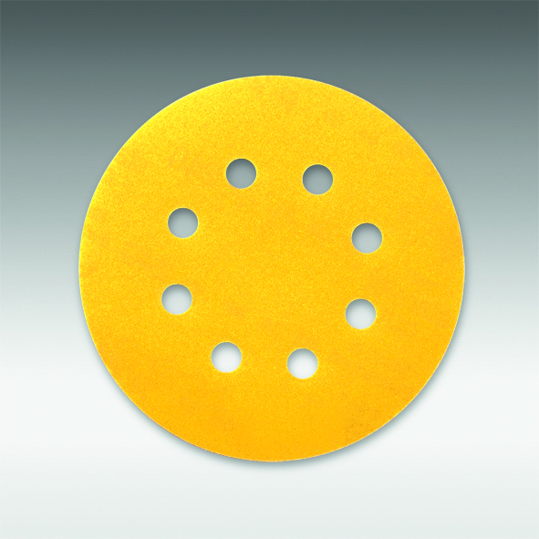 Schuurschijf Siafast 125 mm 8 gaten