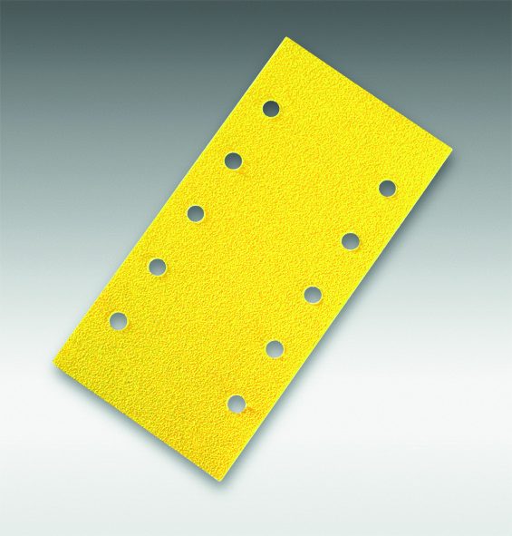 Schuurstrook 1960 Siarexx Cut - 115x228 mm - 10 gaten