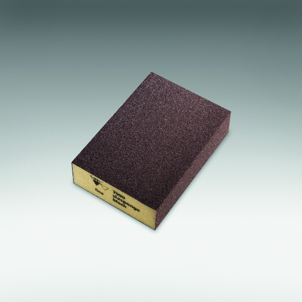Schuurspons 7990 Siasponge Block Hard - 69x98 mm