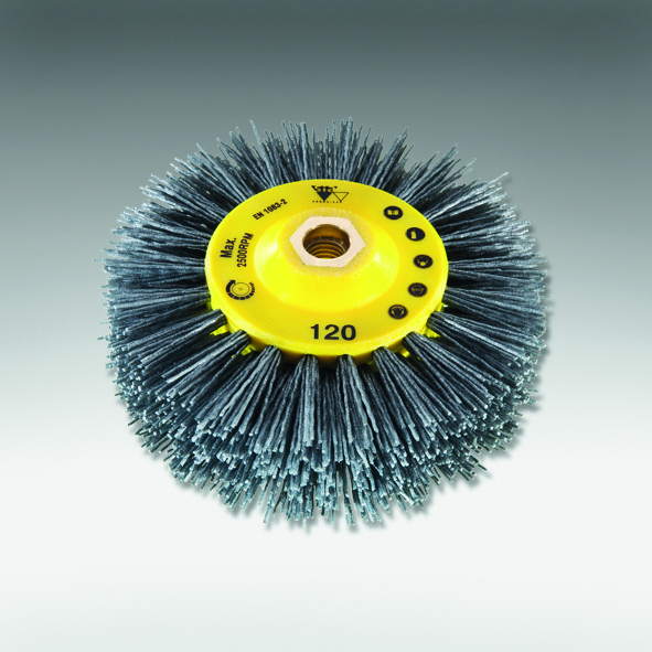 Cirkelborstel 140 mm