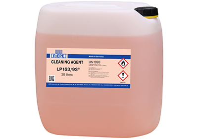 Riepe Reinigingsmiddel LP163/93 10l